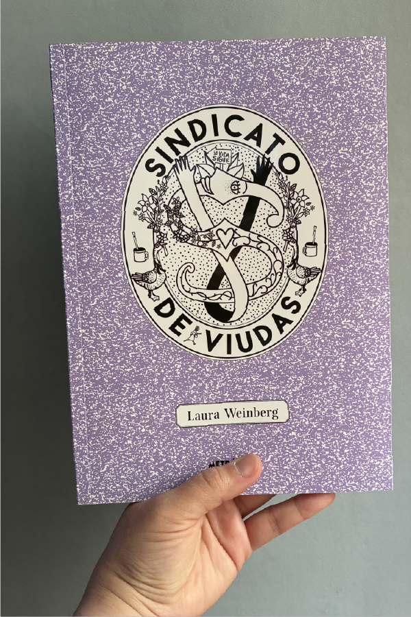 Producto - Sindicato de viudas - Laura Weinberg