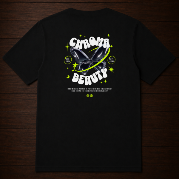 Producto - Remera - Chroma beauty - 1