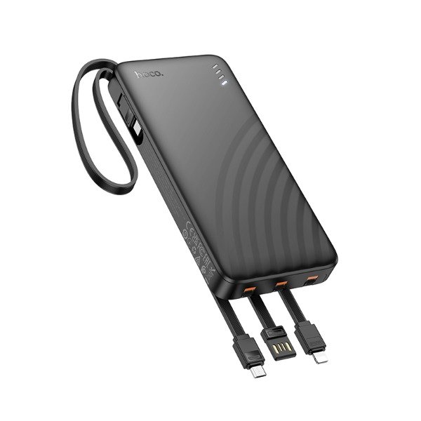 Producto - HOCO - Power BankJ146 4 Cables 10000mAh - 2