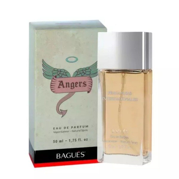 Producto - Bagués ANGERS (angel y demonio) EDP 50 ml