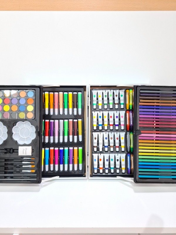 Producto - Maletin infantil Set arte - 2