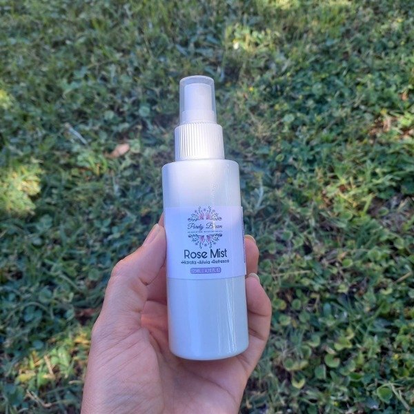 Producto - Agua de rosas 125cc - 1