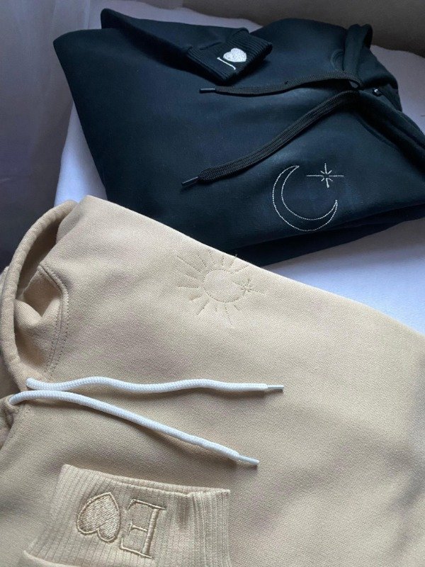 Producto - Buzos Dúo - Sol y Luna