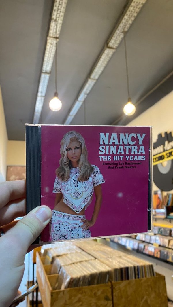 Producto - Nancy Sinatra The Hit Years