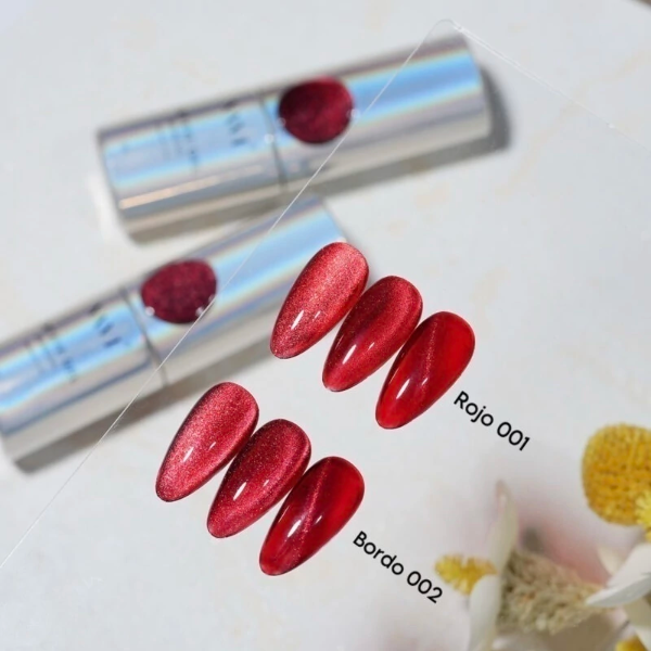 Producto - Esmalte Ojo de gato rojo