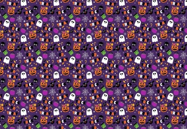 Producto - LAMINA ENTERA HALLOWEEN 51