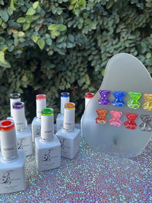 Producto - Esmaltes Vitral Afines