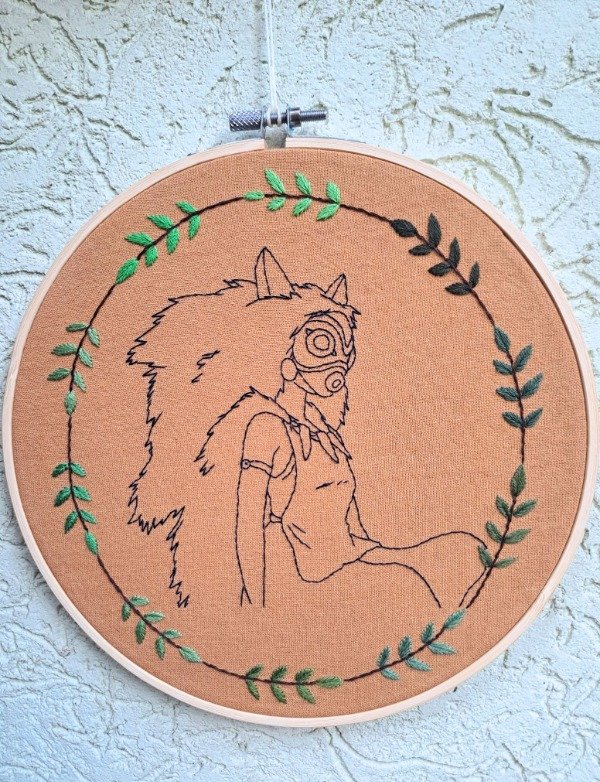 Producto - Mononoke