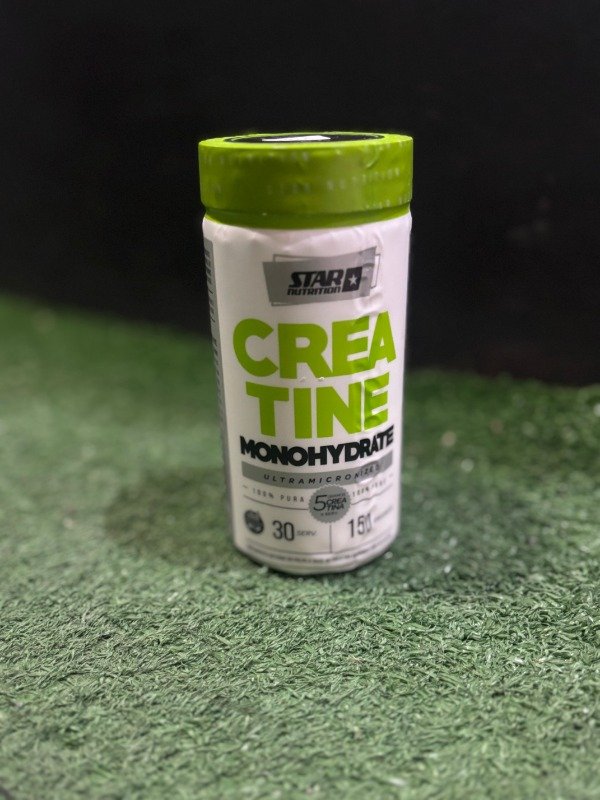 Producto - CREATINA STAR 150G