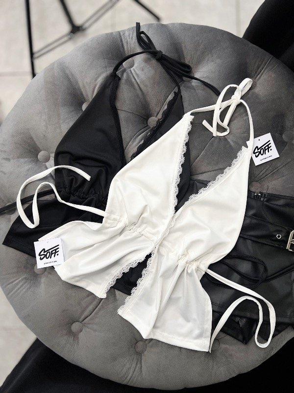 Producto - TOP HALTER DIVINE