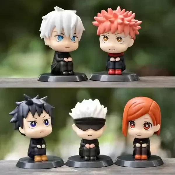 Producto - Figuras Look up Jujutsu Kaisen
