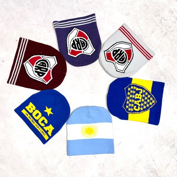 Producto - Beanie marcas lll