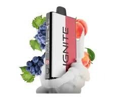 Producto - Ignite V400 - Grape Peach (40.000 PUFFS)