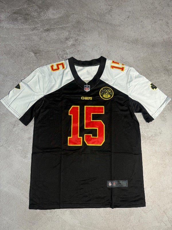 Producto - Camiseta NFL Chiefs Negro