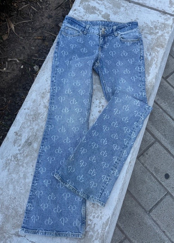 Producto - Jean HyM x BlackPink talle 40 - 2