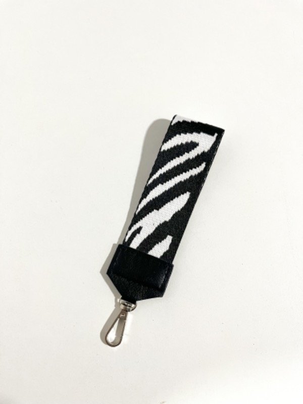 Producto - LLAVERO ZEBRA