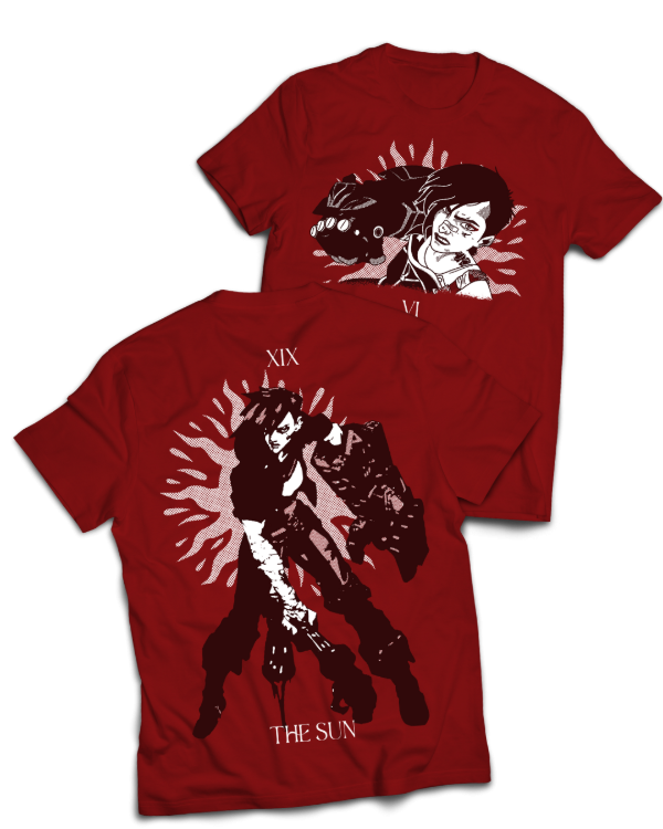 Producto - Remera Vi - ARCANE