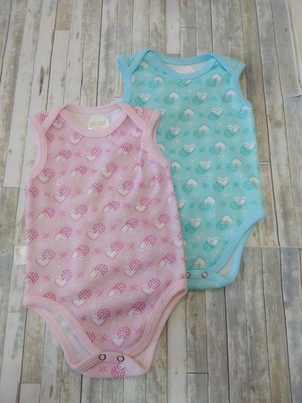 Producto - Body Corazón