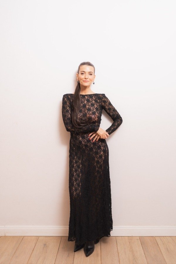 Producto - Vestido Encaje Amadora