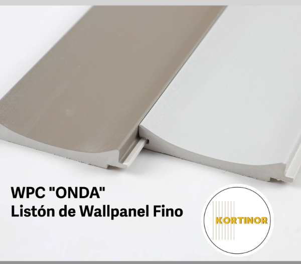 Producto - WPC Wallpanel ONDA - 9