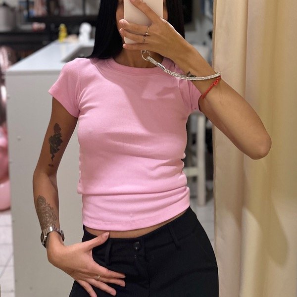 Producto - BÁSICA LENA ROSA