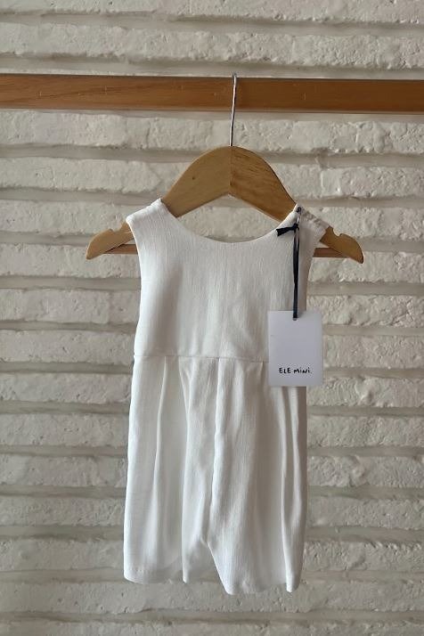 Producto - Enterito beba Nala con moño