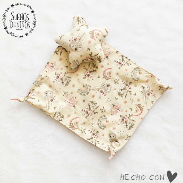 Producto - Trapito de Apego - 3