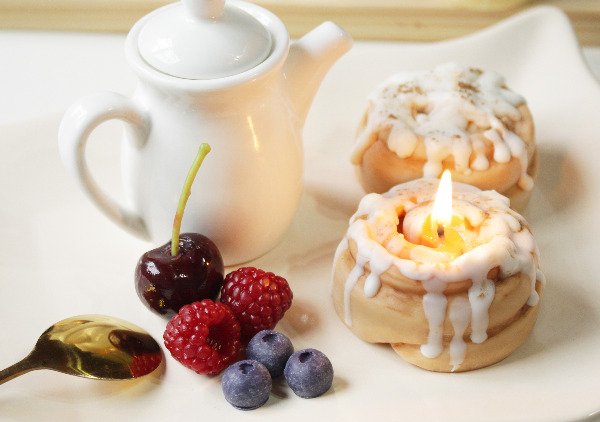 Producto - MOLDE DE CINNAMON ROLL (ROL DE CANELA)