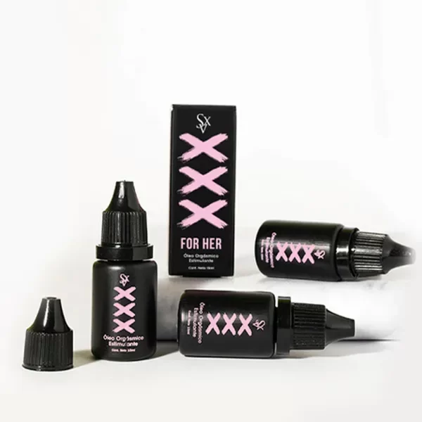 Producto - SEXITIVE XX FOR HER