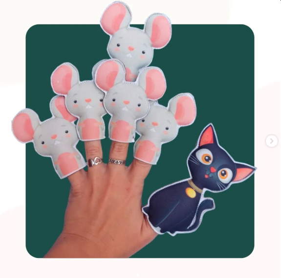Producto - TWIST DE LOS RATONCITOS