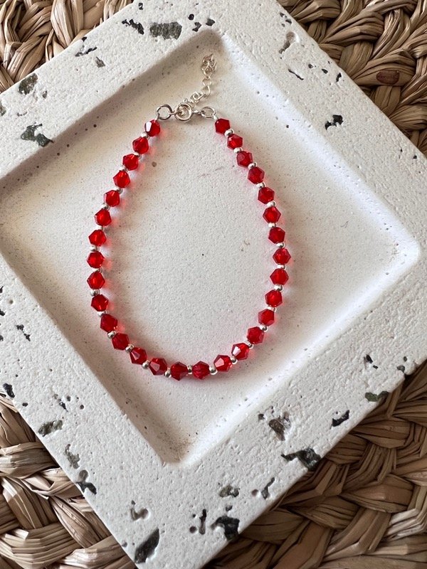 Producto - Pulserita protección roja