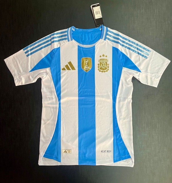 Producto - Camiseta 24/25 Argentina HeatRdy Titular