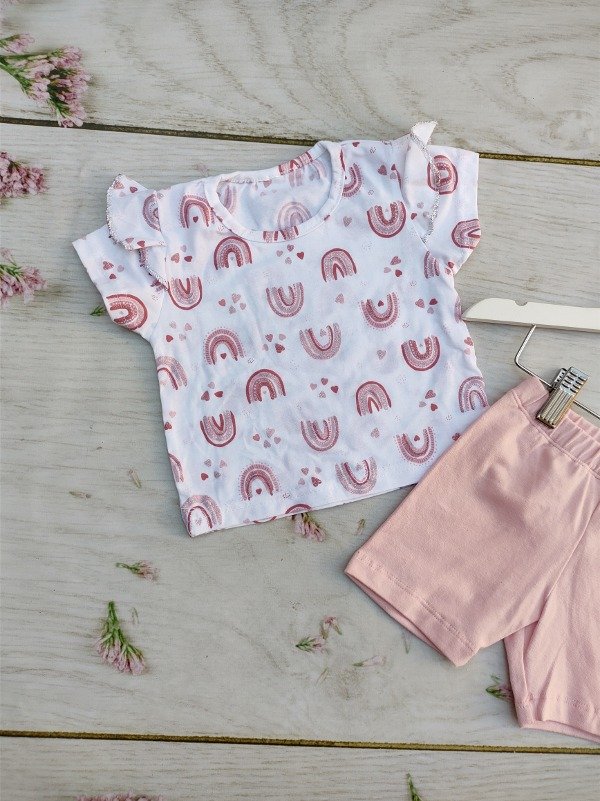 Producto - Remera Rainbow