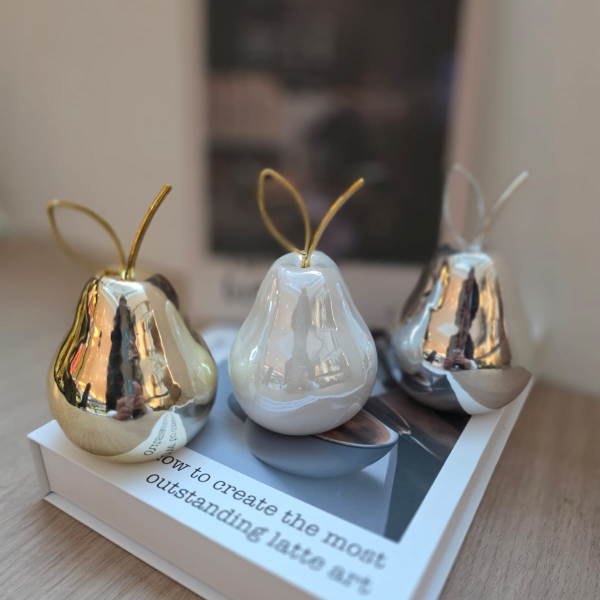 Producto - Pera Cerámica Decorativa - 0