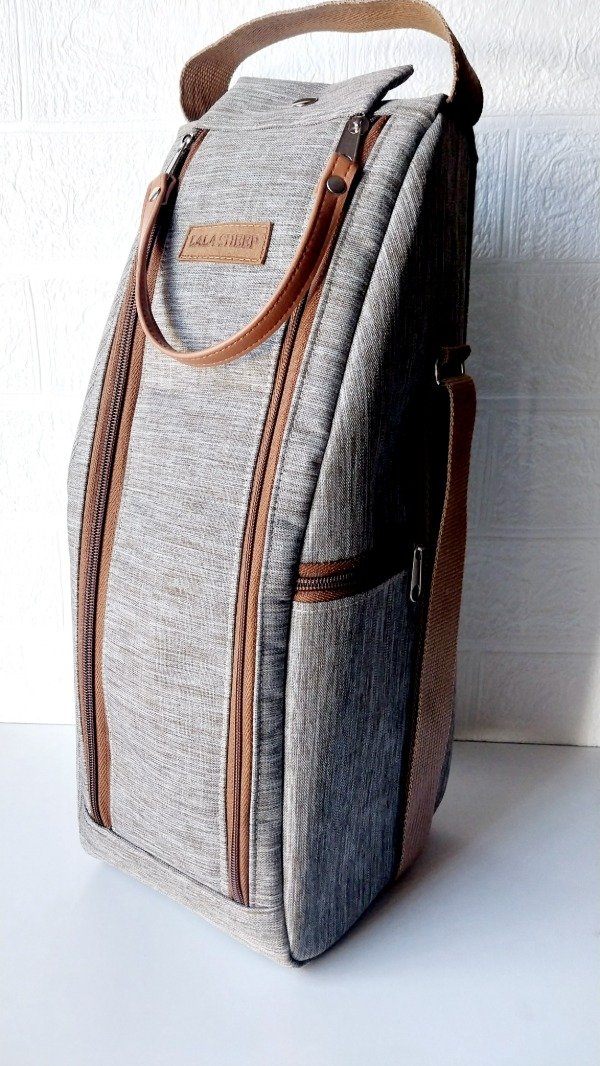 Producto - Bolso Matero Madera