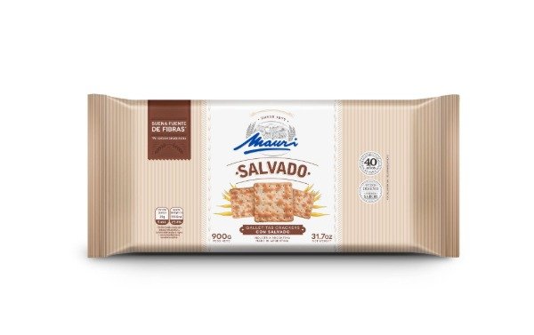 Producto - galletas salvado 900gr [MAURI]