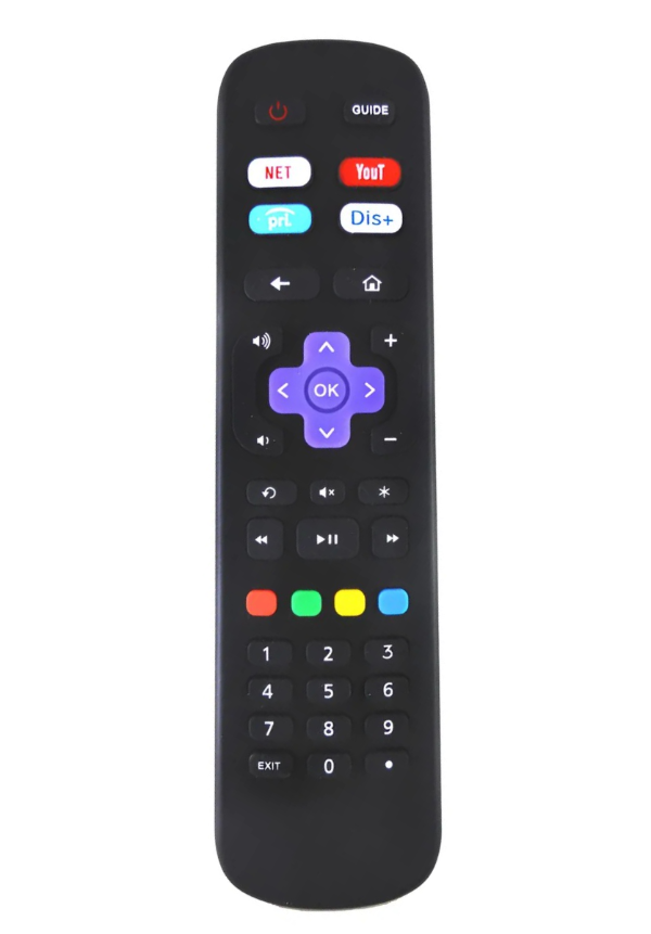 Producto - LCD646 AOC CON ROKU