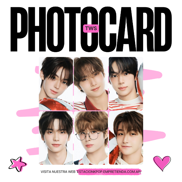 Producto - SET PHOTOCARDS SELCAS TWS