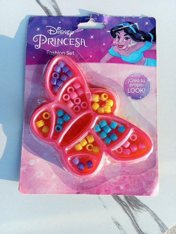 Producto - Set bijou princesas