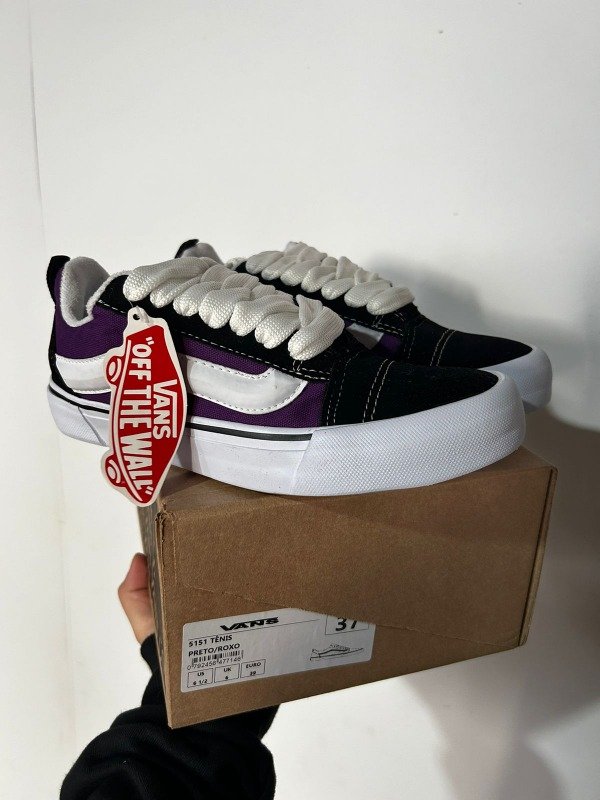 Producto - VANS KNU