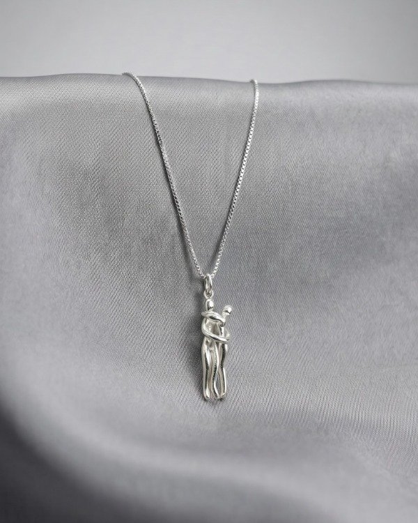 Producto - CADENITA ABRAZO Plata 925