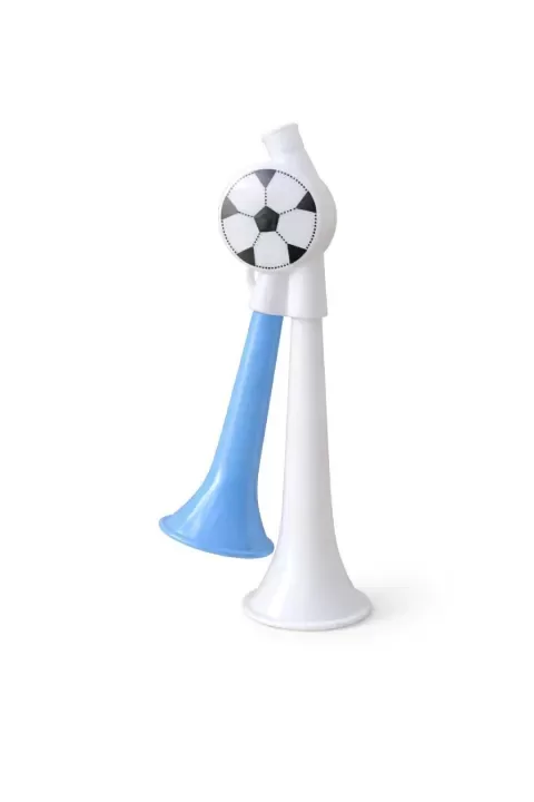 Producto - Corneta doble con pelota argentina