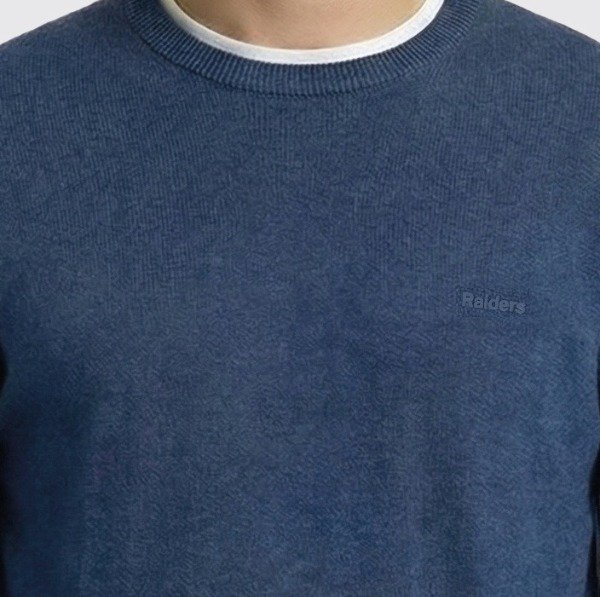 Producto - Sweater Crewneck Redondo Raiders 32413 4 Colores D - 3