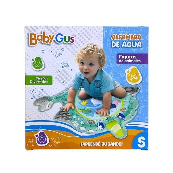 Producto - 56363 - Alfombra de agua delfín