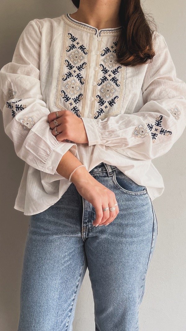 Producto - Blusa EMMA