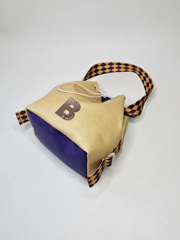 Producto - Bandolera Leti gold