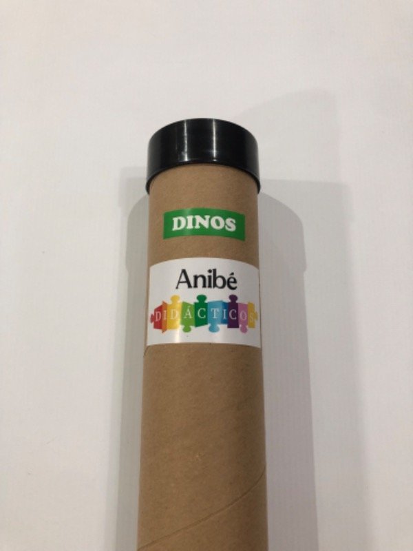 Producto - LÁMINA DINOS PARA PINTAR