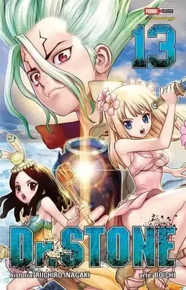 Producto - Dr Stone 13