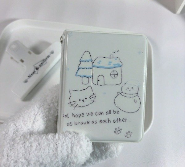 Producto - Binder Kitty Snow - 0