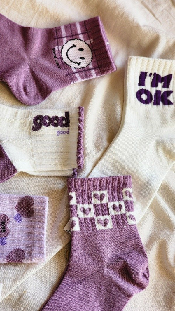 Producto - Medias happy